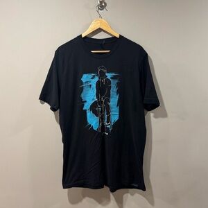 Ed Sheeran Divide Tour Concert T-Shirt